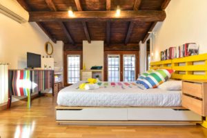 Airbnb à Rome : 8 Beaux appartements en location