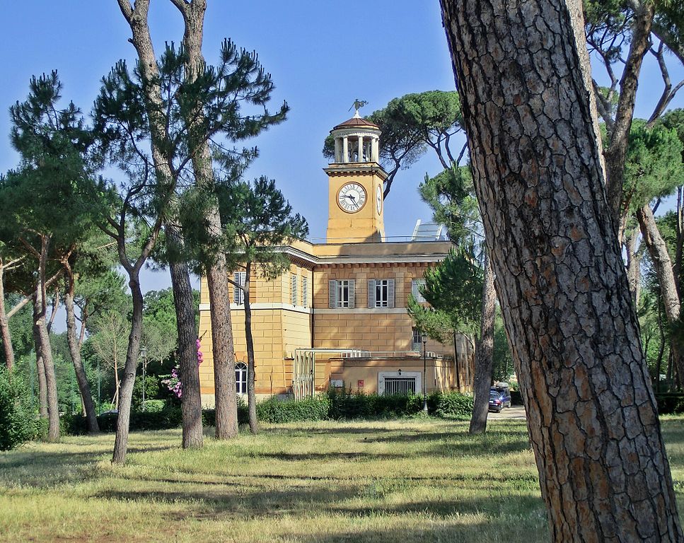 Dans le Parc Borghese dans le nord de Rome - Photo de Felix König