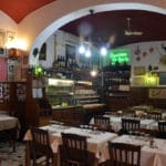 Da Bucatino, Restaurant familial à Rome [Testaccio]
