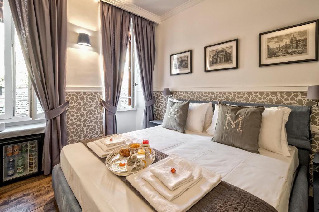 Magento Luxury Sant Anna, hotel dans le centre de Rome.