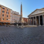 Pantheon a Rome : Chef d&rsquo;oeuvre de l&rsquo;antiquité