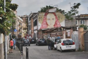 Quartier de Pigneto à Rome : Ambiance de village hors des sentiers battus