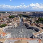 Vatican, le Saint Siège à Rome : Etat de l’église catholique