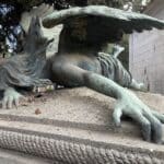 Cimetière de Verano à Rome : Insolites portraits de l’au-delà