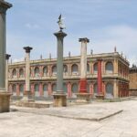 Cinecittà à Rome, visite et histoire du studio de cinéma
