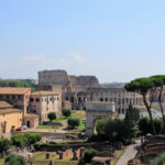 Quartier antique de Rome : Centre de l&rsquo;Empire romain