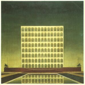 5 lieux de l&rsquo;architecture fasciste à Rome