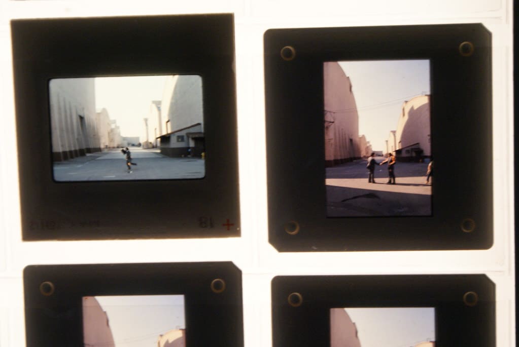 Expo Pink Floyd au Macro de Rome : Diapo d'une session de photo pour la pochette de l'album Wish You Were Here.