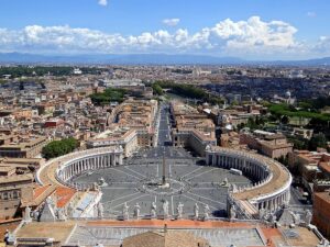 Vatican, le Saint Siège à Rome : Etat de l&rsquo;église catholique