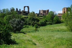 Villa des Quintili à Rome : Villa impériale somptueuse sur la Via Appia
