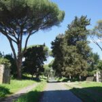Appia Antica à Rome : Bol d&rsquo;air et d&rsquo;histoire à faire à vélo !