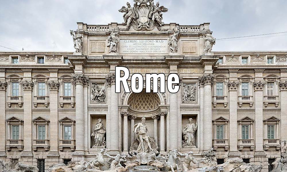 Visiter Rome en Italie pendant un week-end ou plus. Photo de Diliff Visiter Rome en Italie pendant un week-end ou plus. Photo de Diliff