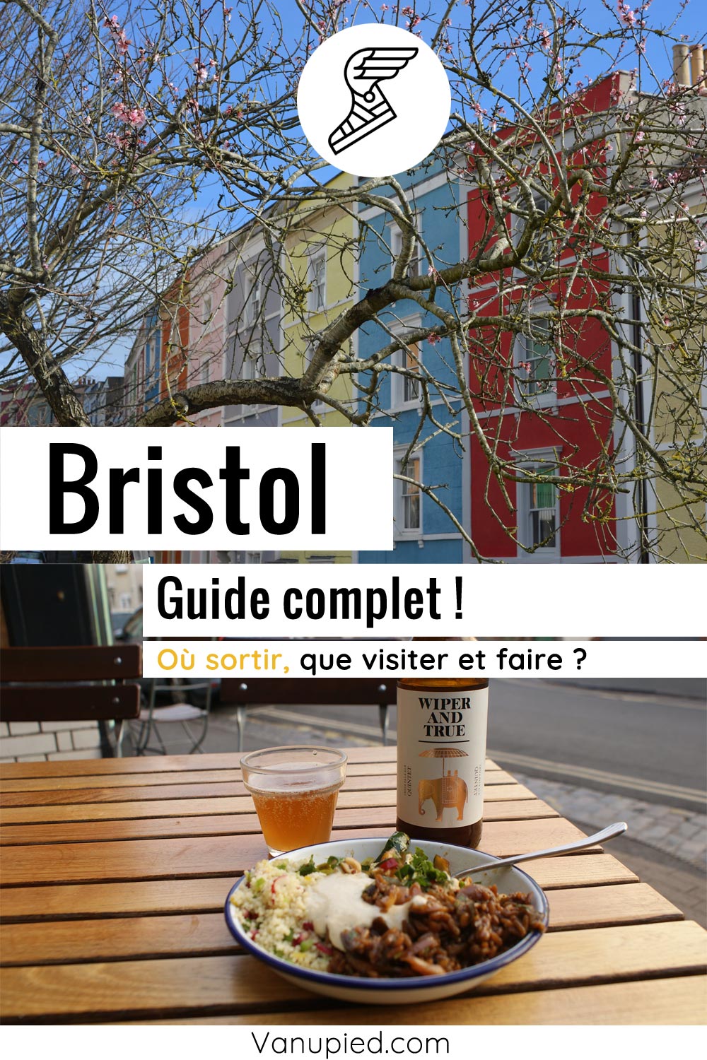 Cityguide culturel de Bristol !