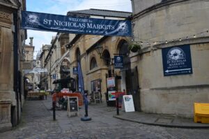 Shopping à Bristol : Boutiques, librairies, disquaires, marchés…