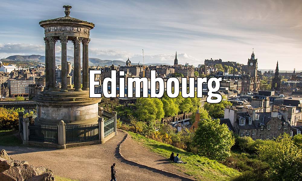 edimbourg-illustration-guide-Nono-vlf Visiter Edimbourg en Ecosse pendant un week-end ou plus. Photo de Nono Vlf