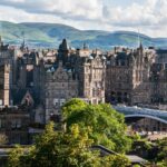 Old Town d&rsquo;Edimbourg, coeur historique de la capitale écossaise