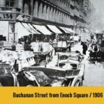 Glasgow, métamorphose et destruction d&rsquo;un ville