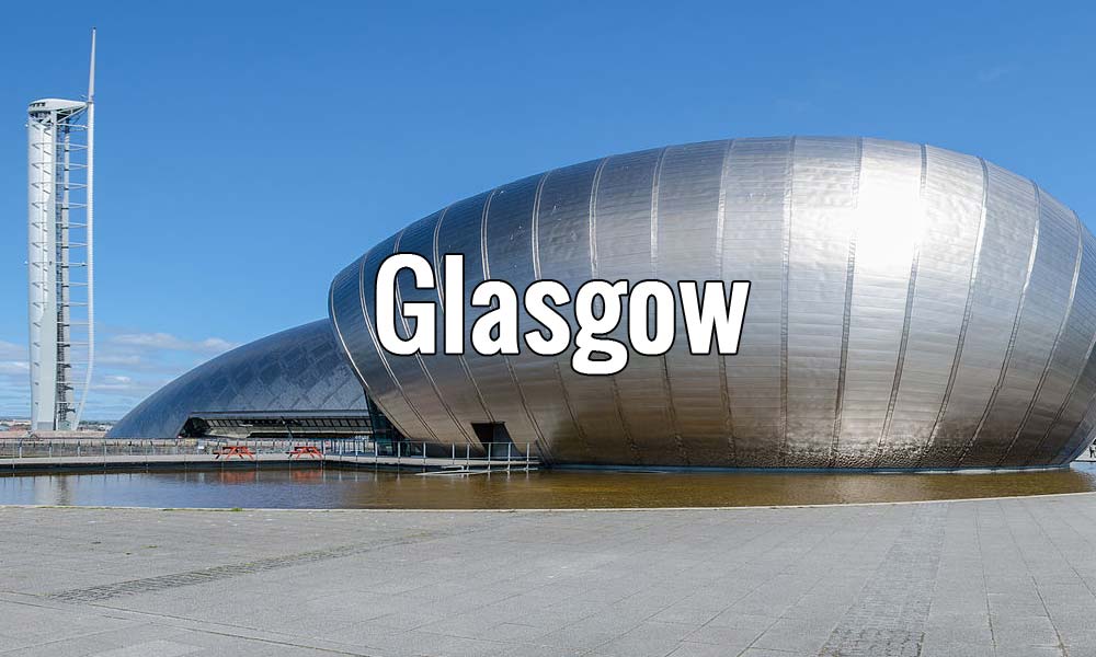 Visiter Glasgow en Ecosse pendant un week-end ou plus. Photo de Florian Fuchs Visiter Glasgow en Ecosse pendant un week-end ou plus. Photo de Florian Fuchs