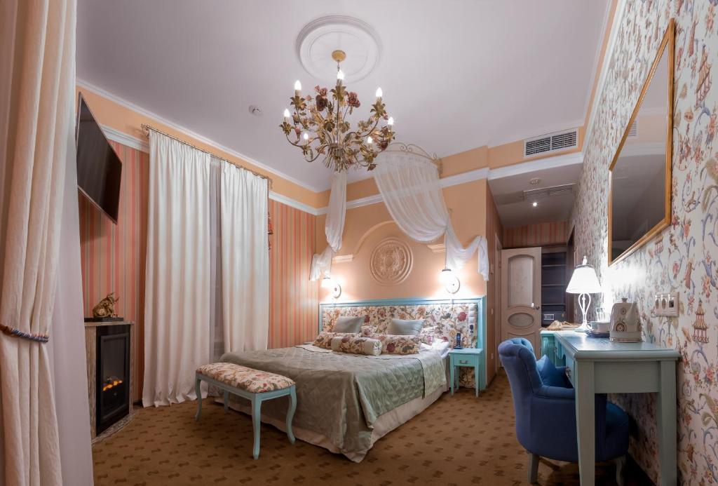 Trezzini Art Hotel, hôtel pas cher à Saint Petersbourg