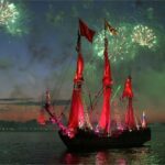 Nuits blanches de Saint Petersbourg : Festivités et programme
