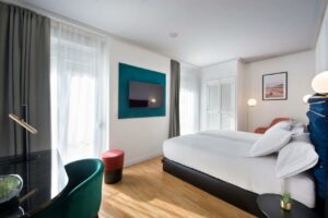 5 hébergements à Saragosse : Auberge et hotels