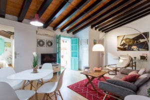 Airbnb à Séville : 7 beaux apparts chics et vintage en location