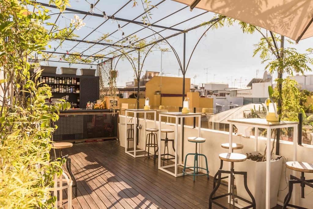 7 Hôtels pas chers et agréables à Séville à partir de 44 euros