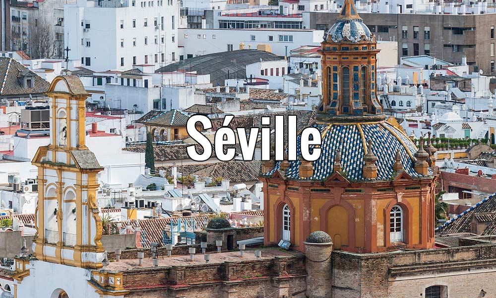 séville espagne