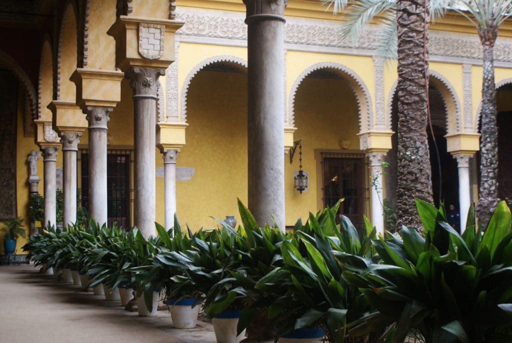 6 superbes palais de Séville à visiter