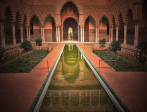 Palais Real Alcazar à Séville : Incontournable !