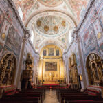 Hospice des Vénérables à Séville : Baroque et Vélazquez [Santa Cruz]