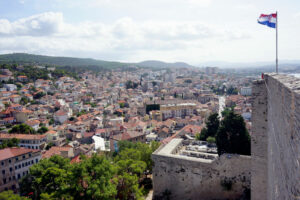 Visiter Sibenik (Croatie) : Agréable labyrinthe médiéval à parcourir