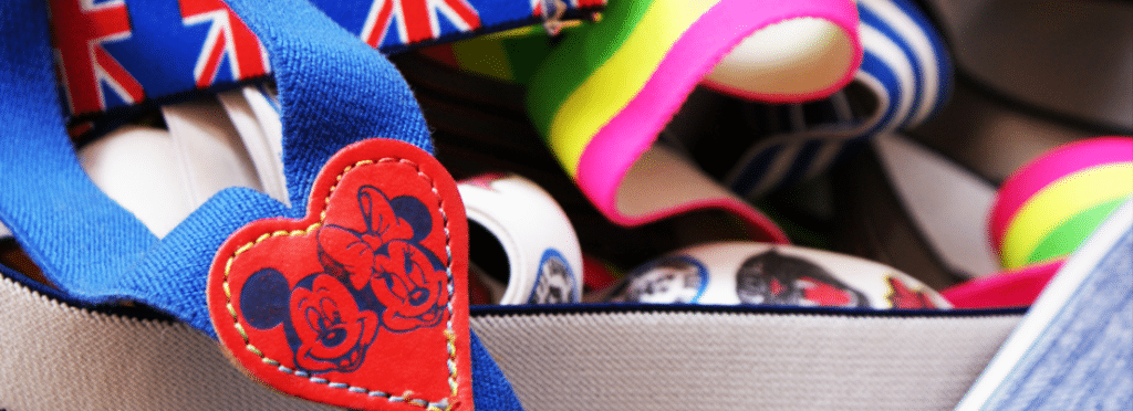 Dans un marché de Camden Town à Londres.