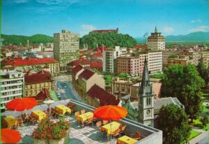 Informations pratiques pour venir en Slovénie et à Ljubljana
