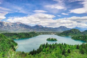 5 excursions en Slovénie : Lac Bled, Skocjan, Kamnik, Piran…