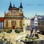 Histoire courte et longue de Ljubljana et de la Slovénie