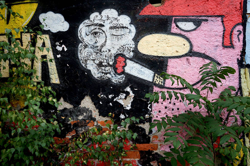 Metelkova, le "Christiania" slovène.
