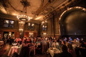 Clärchens Ballhaus, salle de bal, resto et concert à Berlin [Mitte]