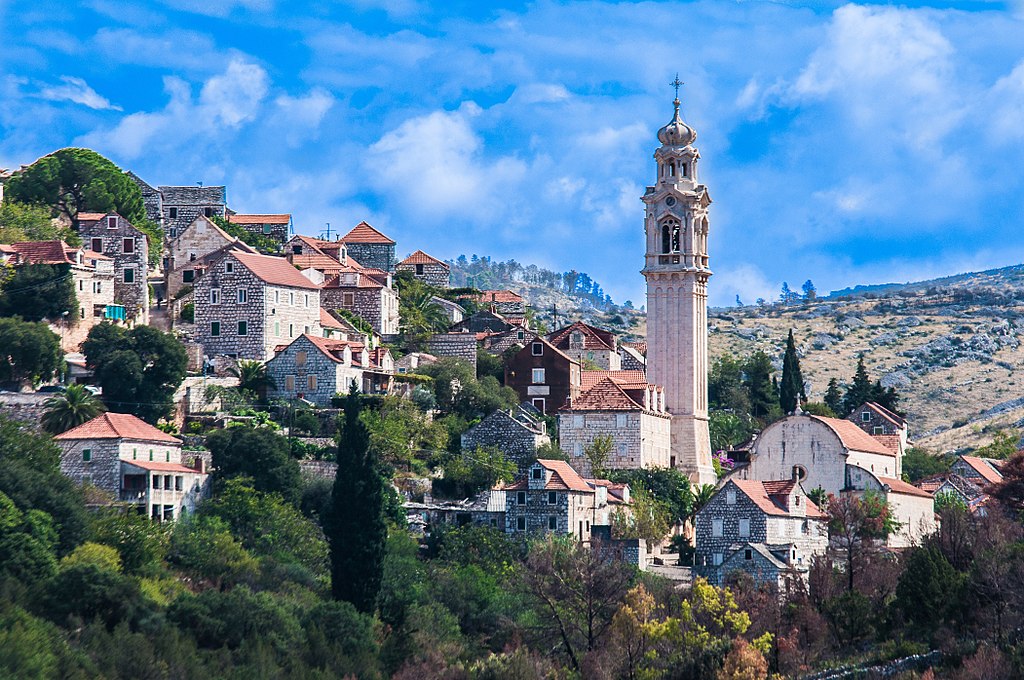 Village de Lozisca  - Photo de Peakpx