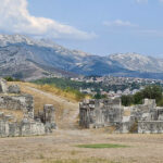 Salone, cité romaine proche de Split : Histoire et vestige