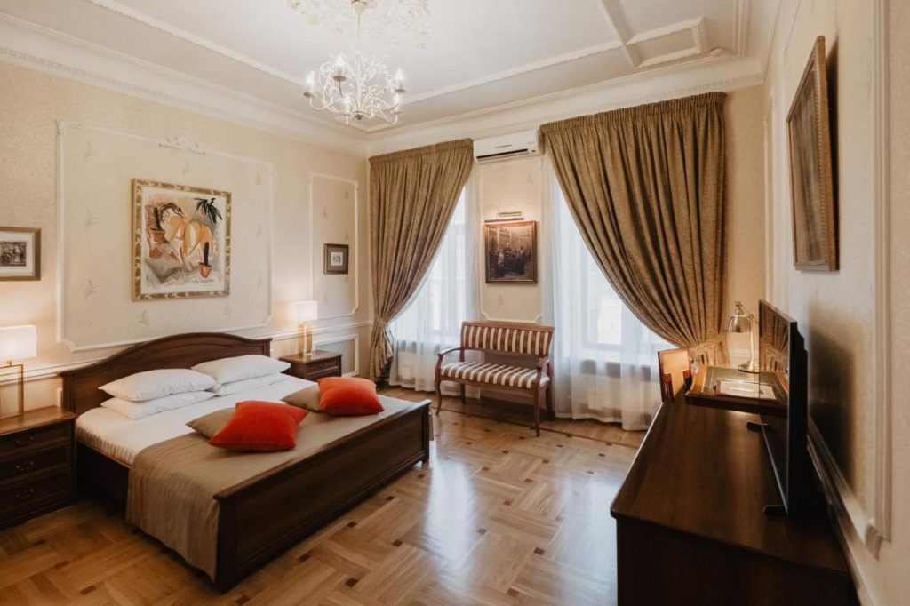 Hotel Vera, hôtel pas cher à Saint Petersbourg