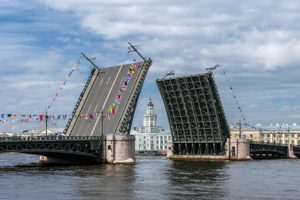 Météo Saint Petersbourg : Prévision à 15 jours, climat & quand venir ?