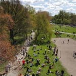 Quartier de Kungsholmen à Stockholm