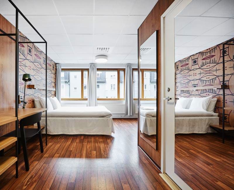 Auberge de jeunesse à Stockholm : Hostel Generator Stockholm