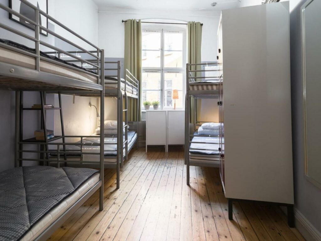 Auberge de jeunesse Castanea Old Town Hostel à Stockholm.