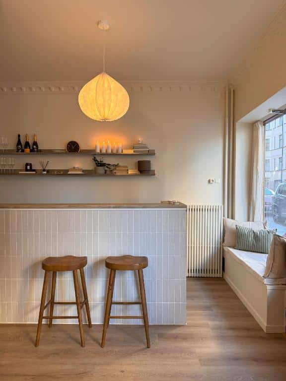 Auberge de jeunesse Castanea Nomad City à Stockholm.