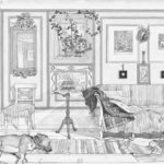 Coloriage à Stockholm : Dessins à télécharger