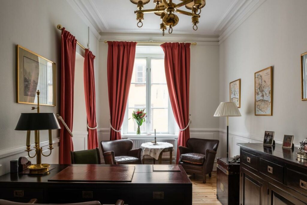 Hotel Castle House Inn à Stockholm.