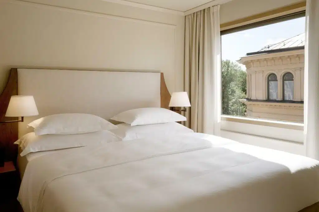 Hotel Villa Dahlia à Stockholm.