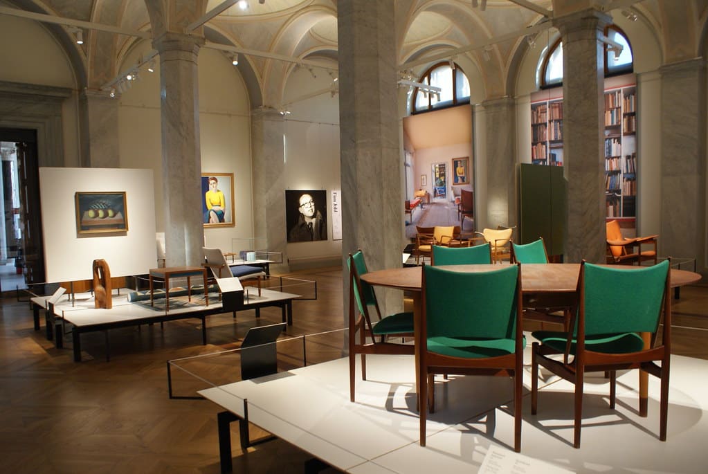 Lire la suite à propos de l’article Nationalmuseum à Stockholm, plus grand musée d’art de Suède